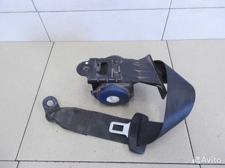 Ремень безопасности Polo (Sed RUS) 2011