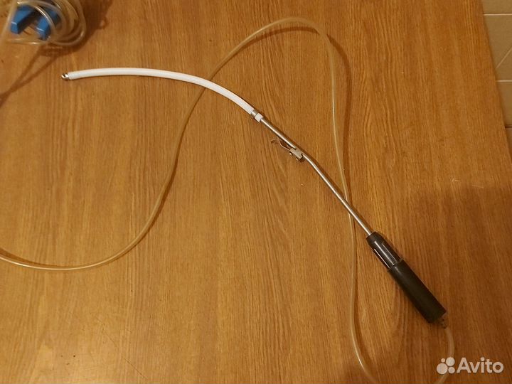 Газоанализатор автомобильный автотест