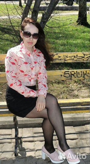 Рубашка женская