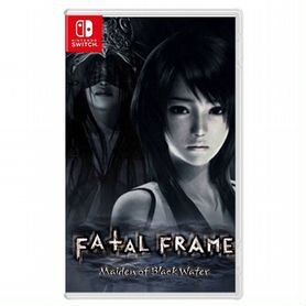 Fatal Frame: Maiden of Black Water Nintendo Switch, английская версия