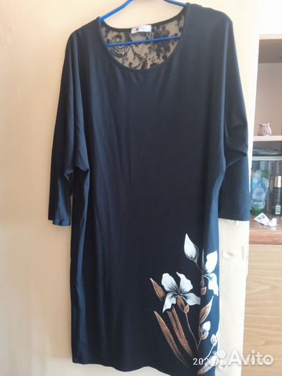 Платье женское 54-46