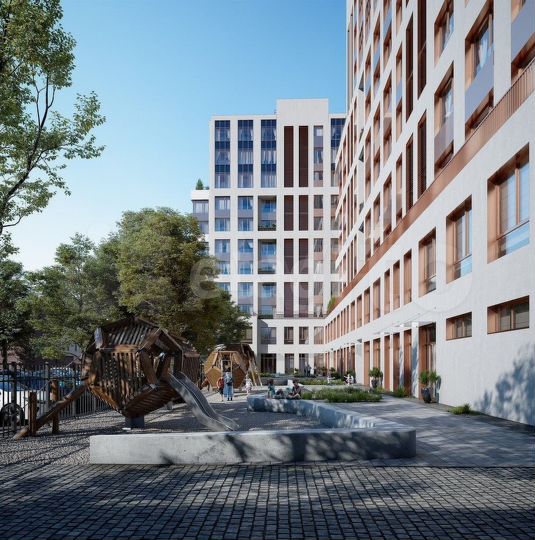 4-к. квартира, 115,8 м², 7/10 эт.