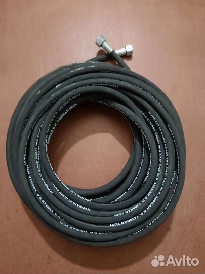 Шланг для авд