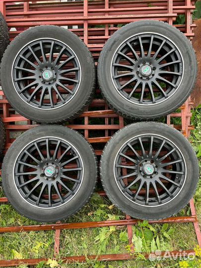 Диски с резиной r15