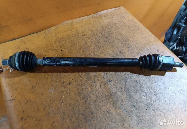 Привод передний правый audi a3