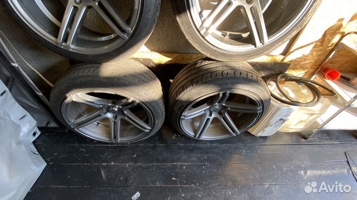 Диски r18 Weds Sport