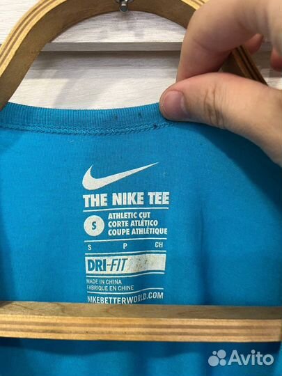 Футболка Nike dri fit S