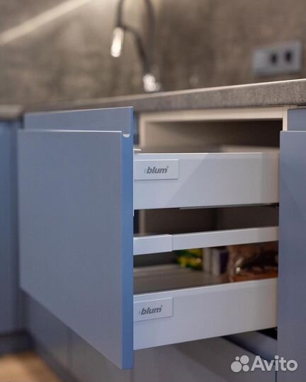 Кухня на заказ от производителя