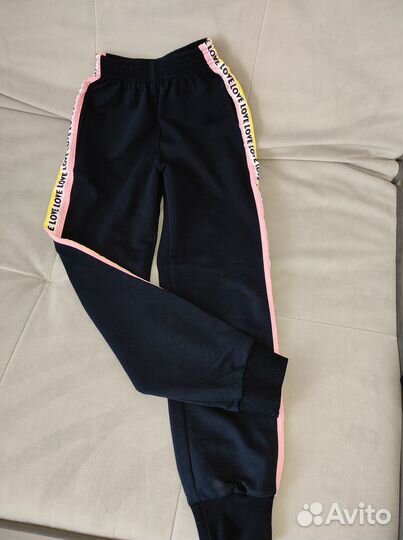 Спортивный костюм 146см