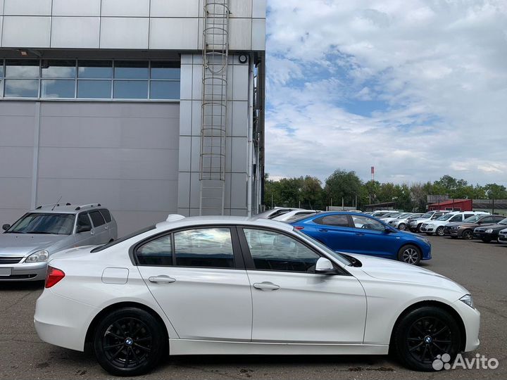 BMW 3 серия 1.6 AT, 2014, 140 698 км