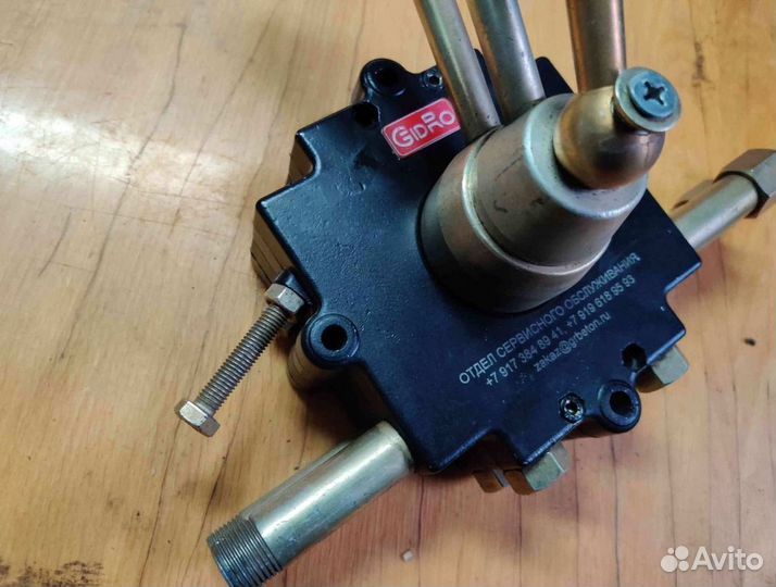 Блок управления абс