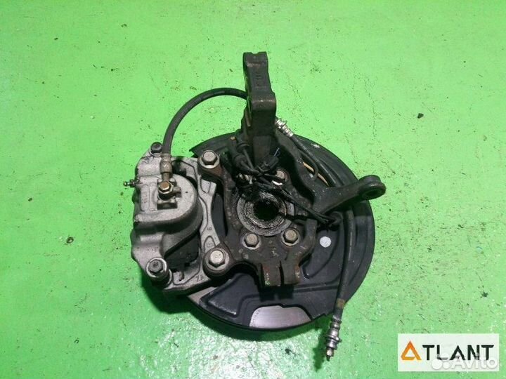 Ступица передняя правая nissan leaf