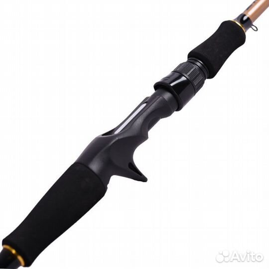 Спиннинг каст. Maximus Zircon-X C 22ML 2.2m 5-21g