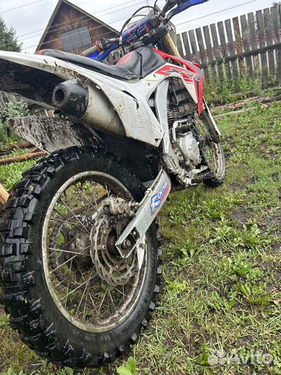 Motoland xr250