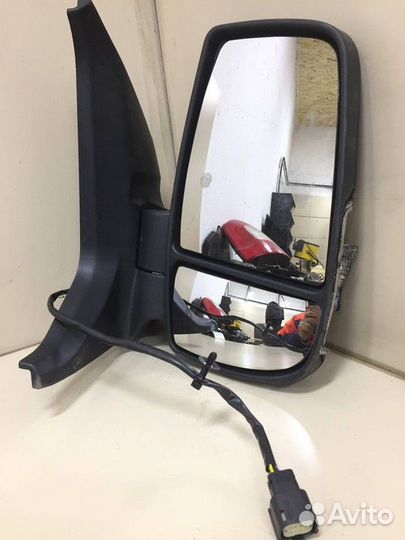 Зеркало заднего вида боковое Ford Transit