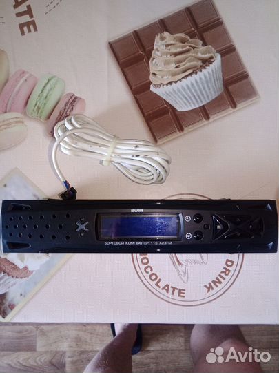 Бортовой компьютер штат 115х23-м