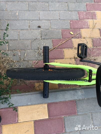 Велосипед BMX