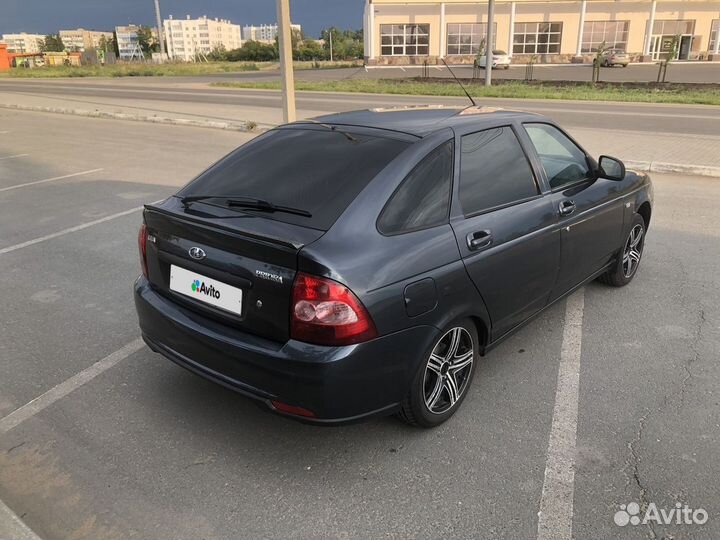 LADA Priora 1.6 МТ, 2012, 156 000 км