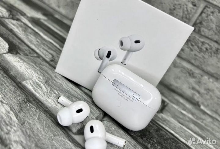 Airpods Pro 2 generation Магазин Гарантин
