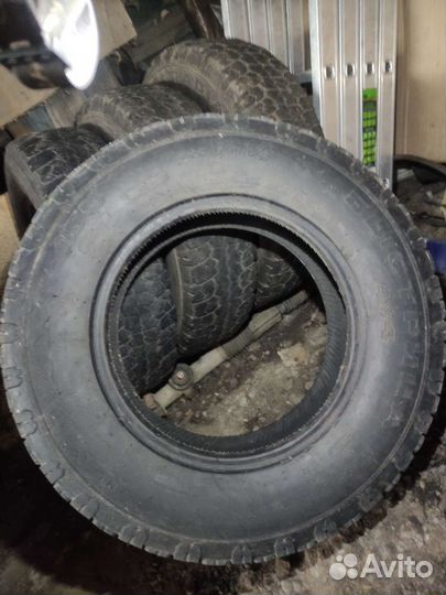Nokian Tyres Nordman SX 225/75 R16 97