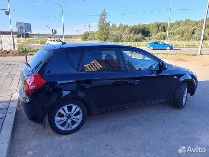 Kia Ceed 1.6 МТ, 2008, 207 000 км