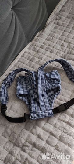 Рюкзак переноска кенгуру для новорожденных