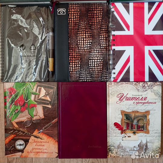 Записная книжка. Ежедневник. Скетчбук