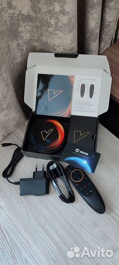 Андроид тв приставка