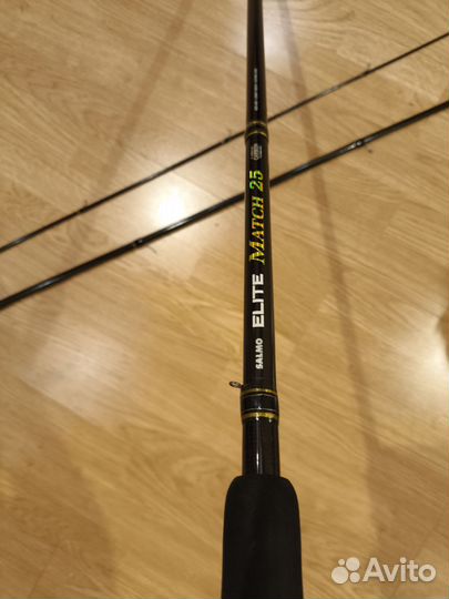 Удилище матчевое Salmo Elite Match 25