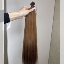 Волосы для наращивания 55см