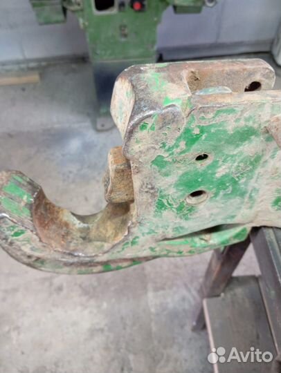 Задние тяги навески Джон Дир 8