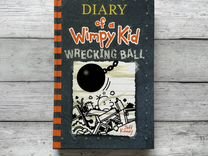 Diary of a wimpy kid wrecking ball новая