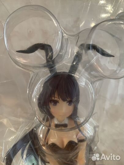 Аниме фигурка Май Сакураджима