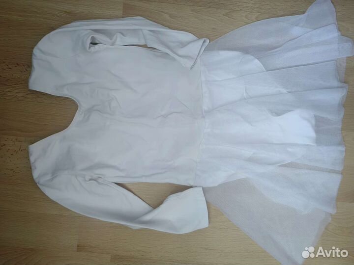 Купальник гимнастический