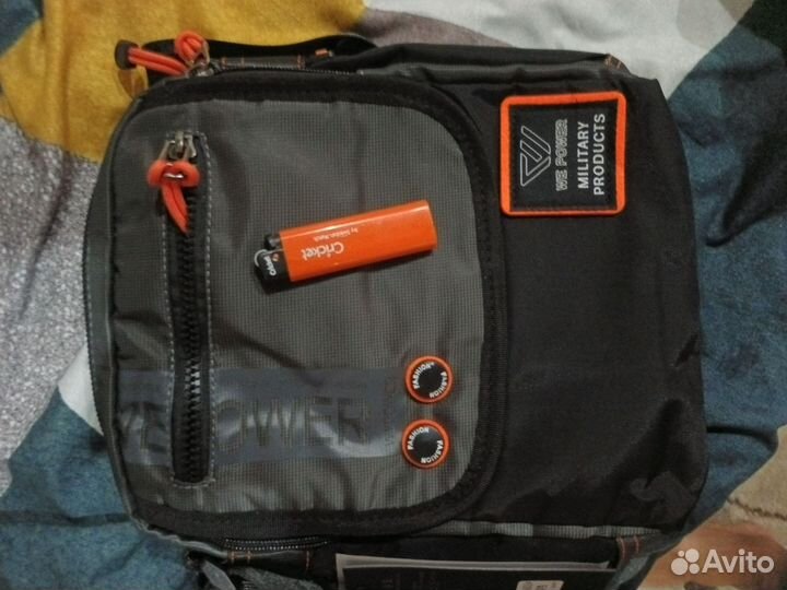 Сумка через плечо