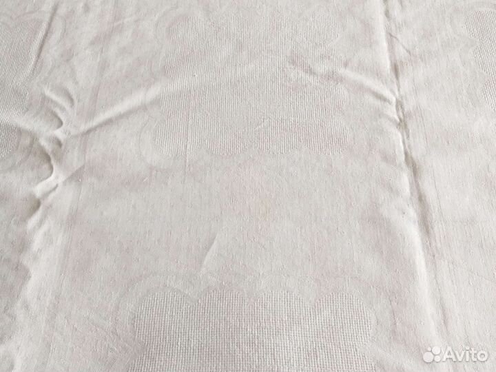 Отрез лен из СССР