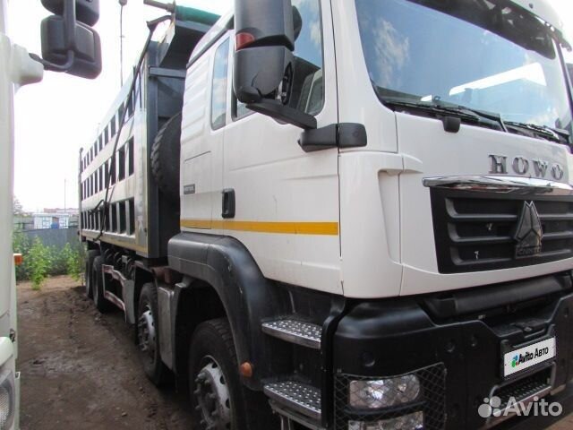 Самосвал 26 м³ Howo T5G, 2022