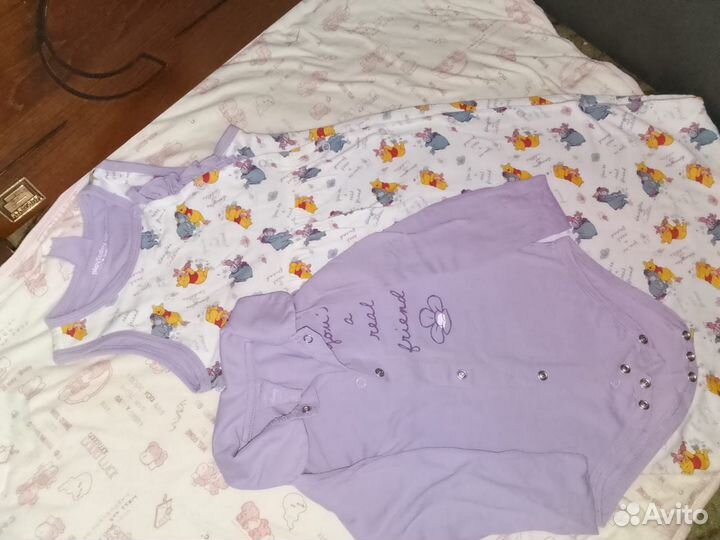 Одежда для новорождённых