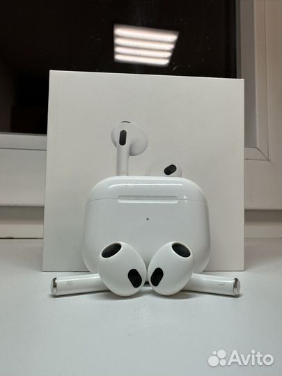 Наушники Apple AirPods 3