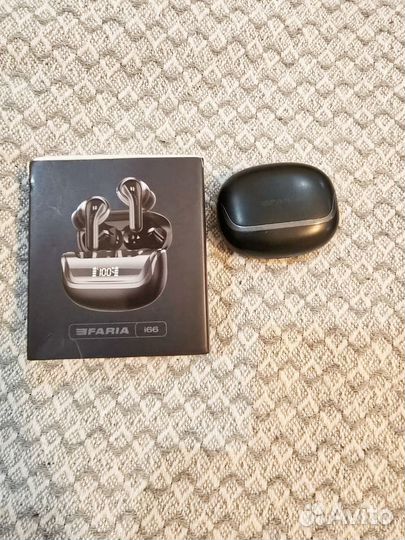 Беспроводные наушники Efaria