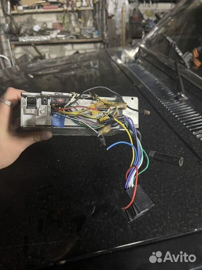 Магнитола pioneer процессорная