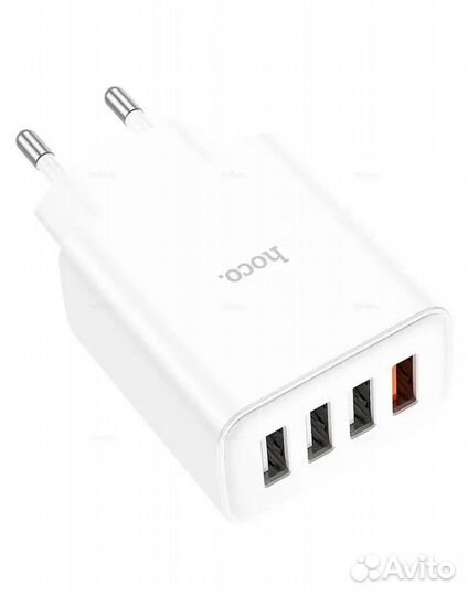 Блок питания 4в1