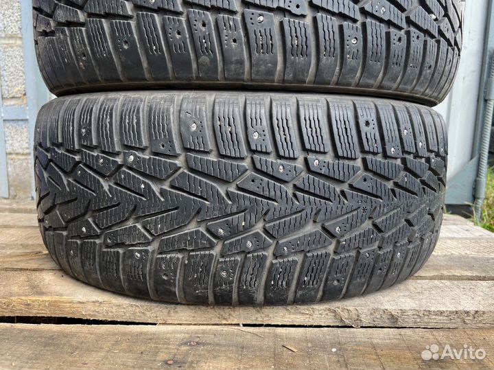 Nokian Tyres Hakkapeliitta 7 235/55 R17