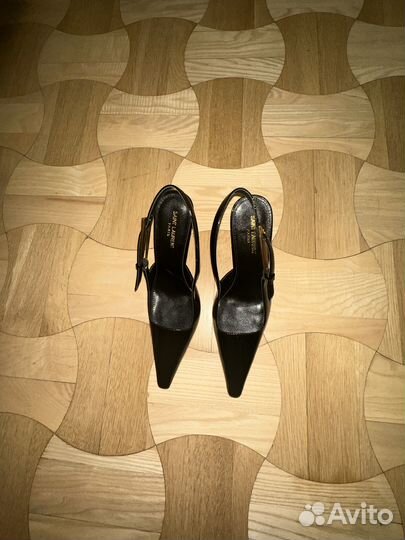 Saint laurent туфли 40