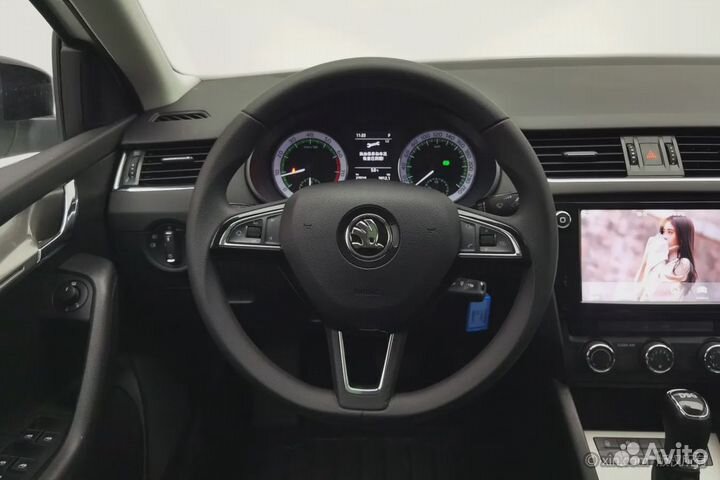 Skoda Octavia 1.5 AMT, 2019, 62 300 км