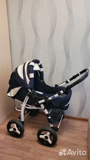 Прогулочная коляска Adamex Galaxy