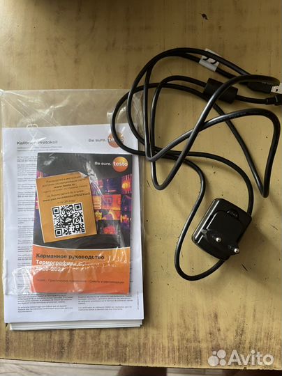 Тепловизор testo 868