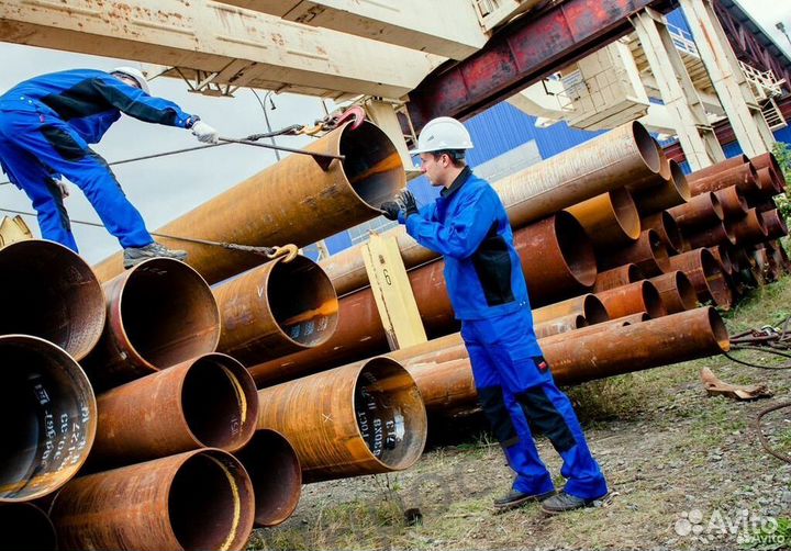 820х10 из стали 17Г1С со склада Челябинск с доставкой в Москва