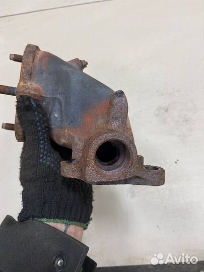 Коллектор выпускной Toyota Corolla