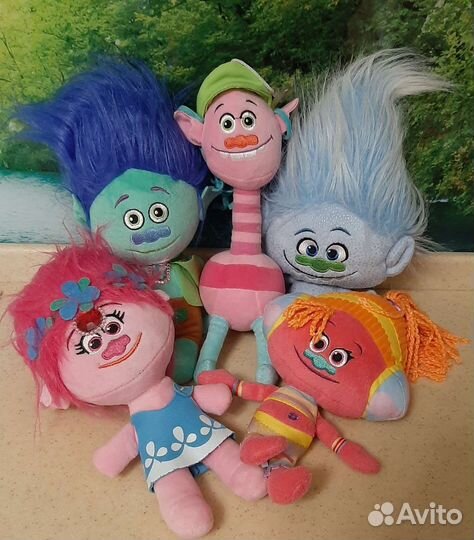 Мягкие игрушки